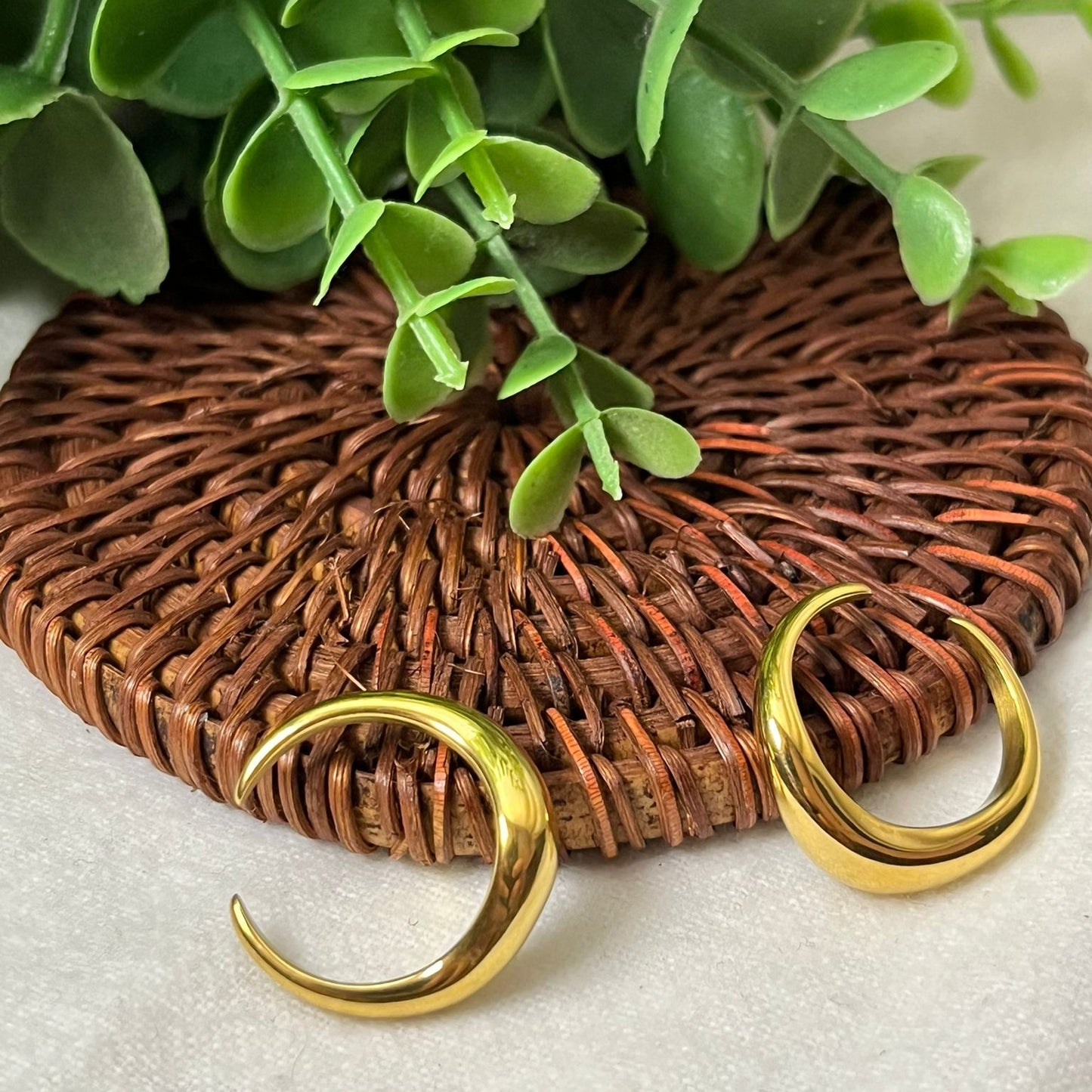 Anillo “Split Chic”