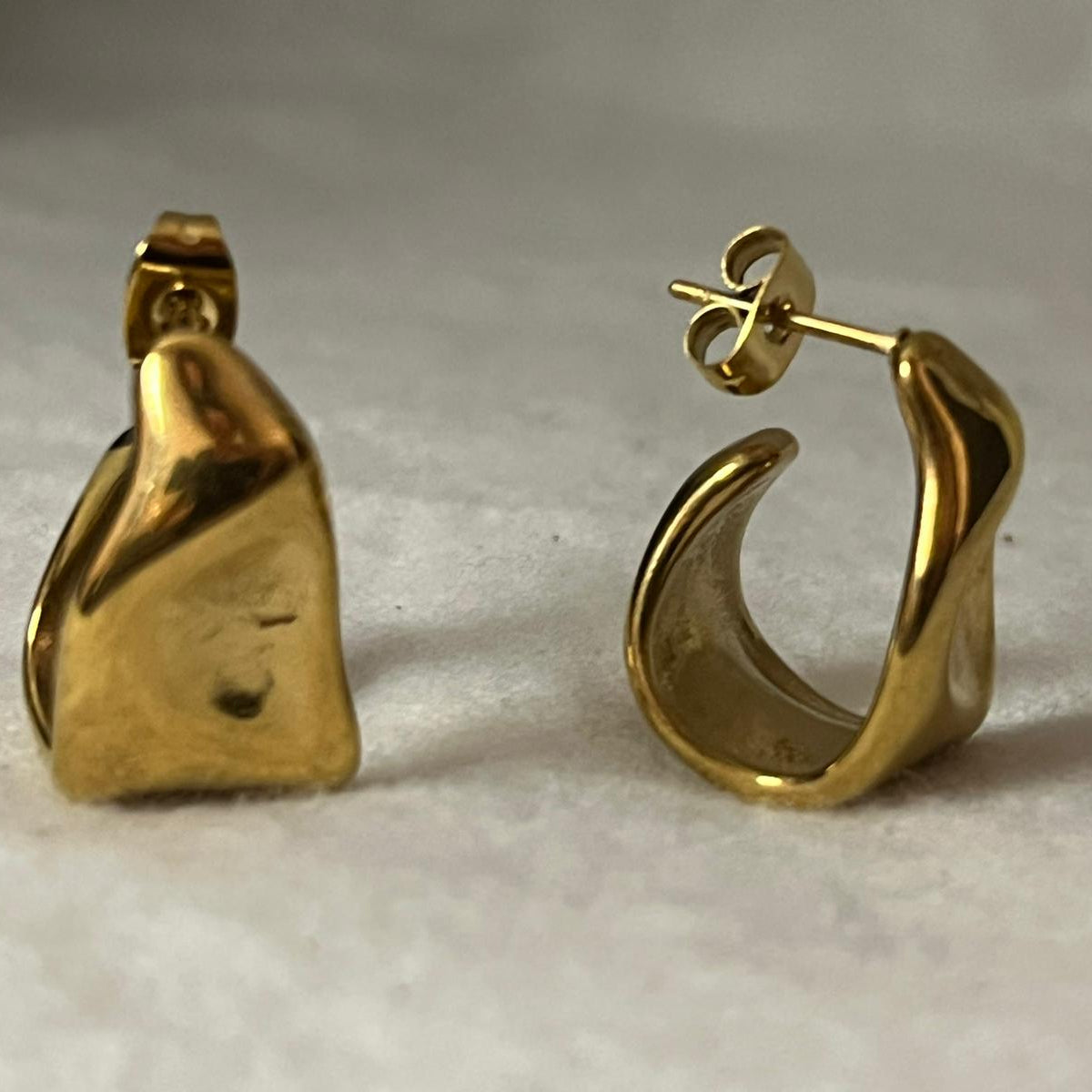 Gota irregular