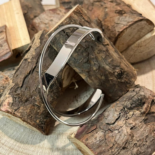 Pulsera Cruzada