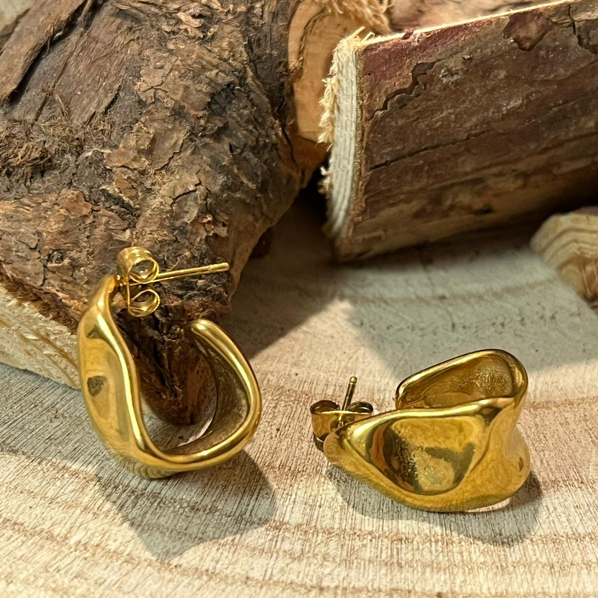 Gota irregular
