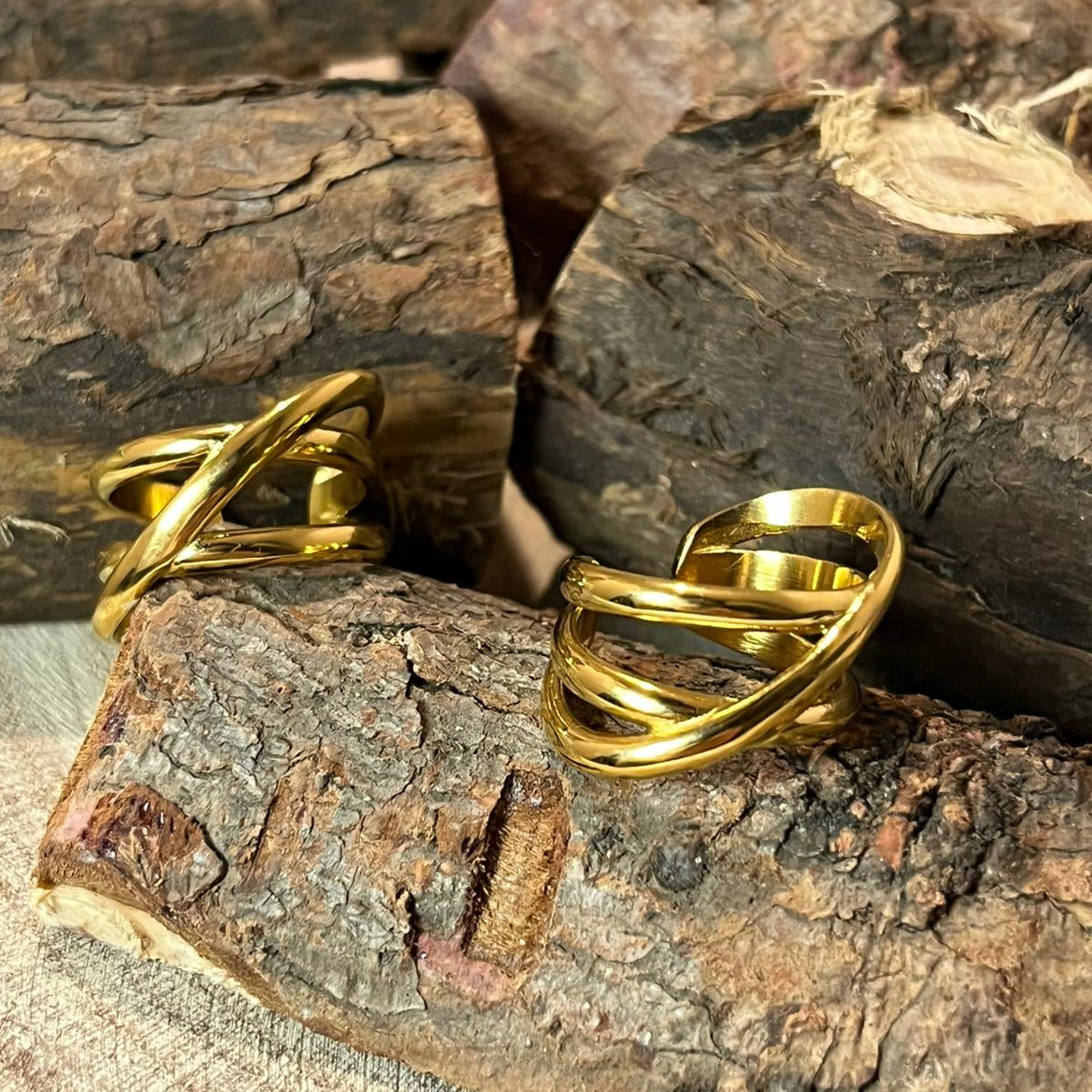 Anillo Cruzado