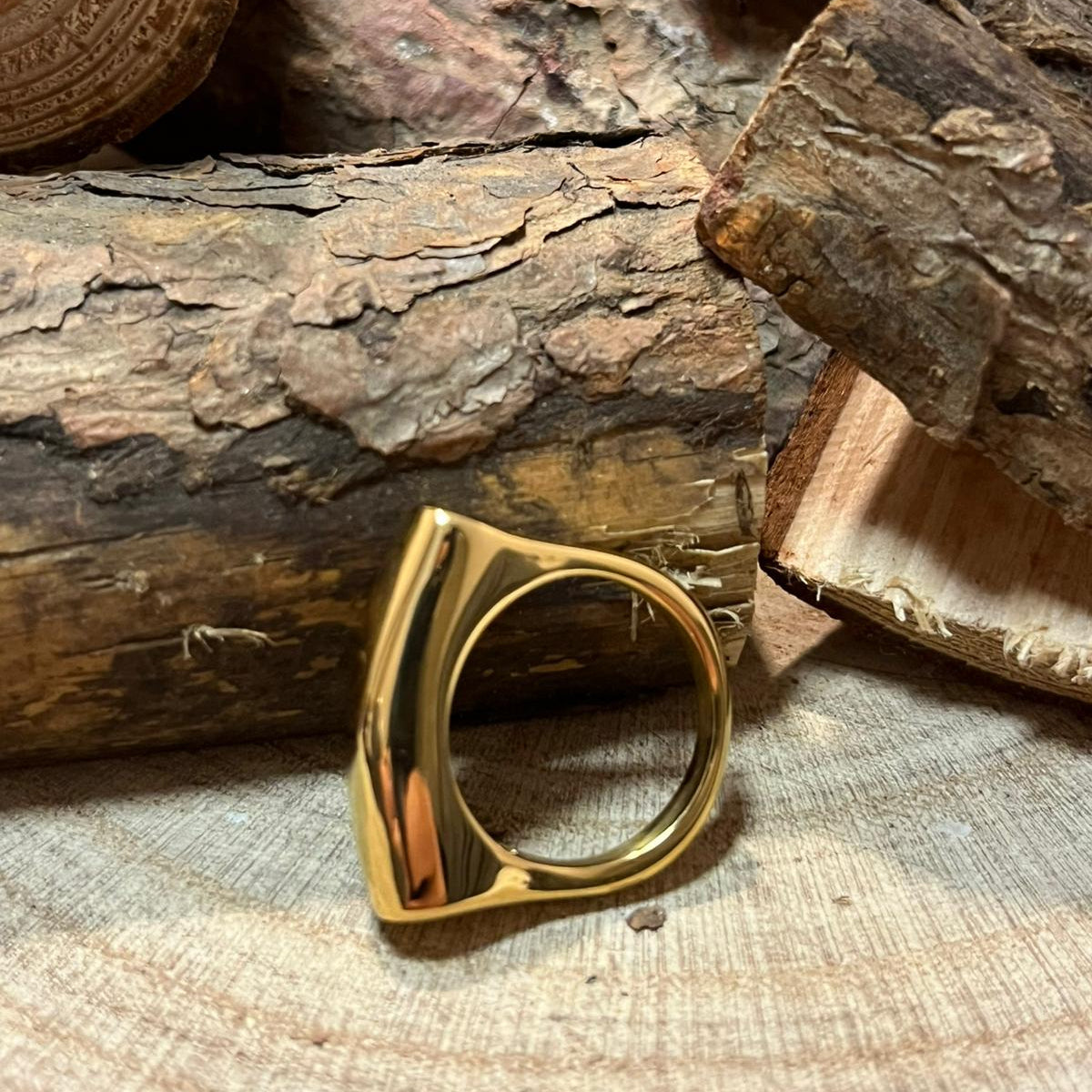 Anillo tipo Martillo