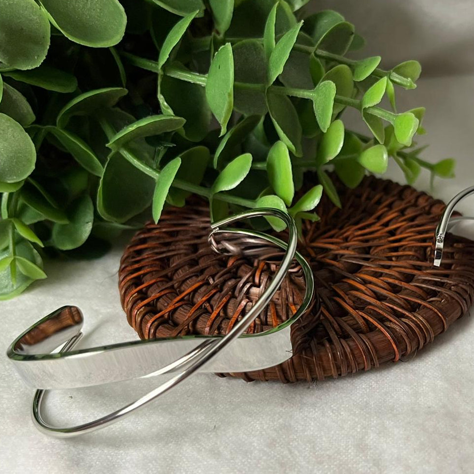 Pulsera Cruzada