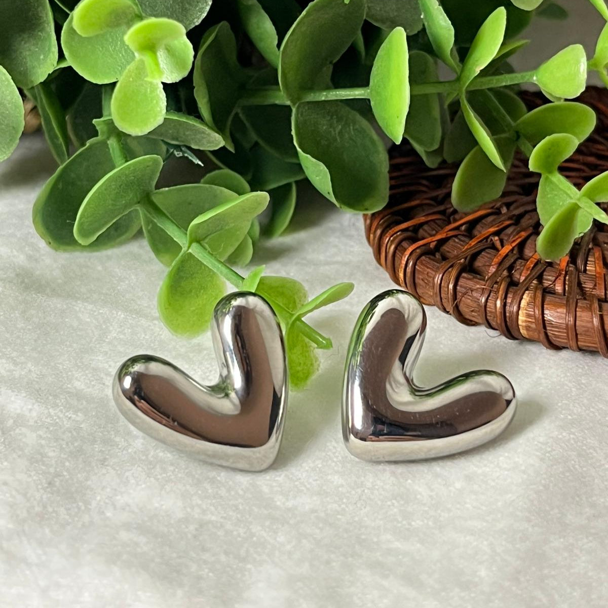 Chunky Hearts
