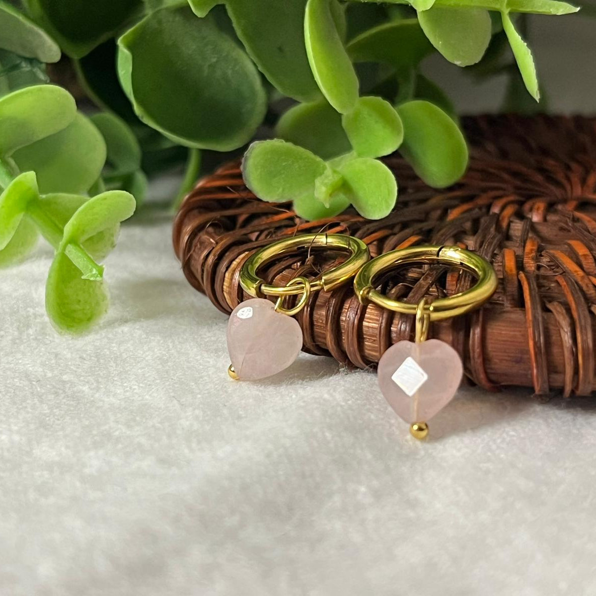 Hanging Hearts