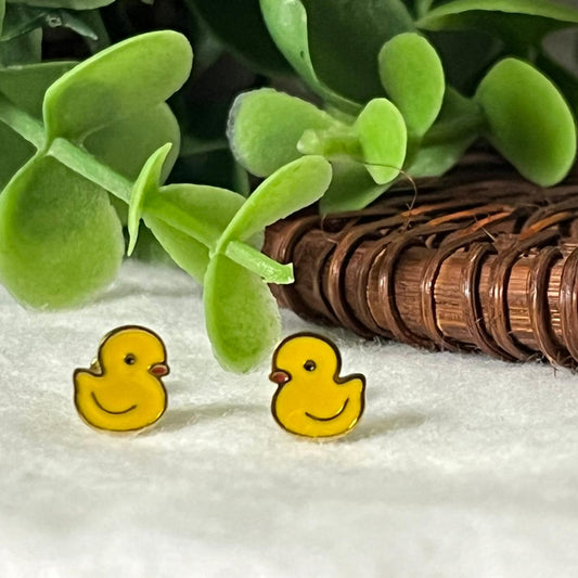 Aretes PatoPollo