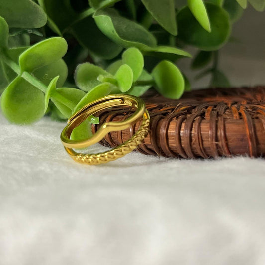 Anillo en V ajustable