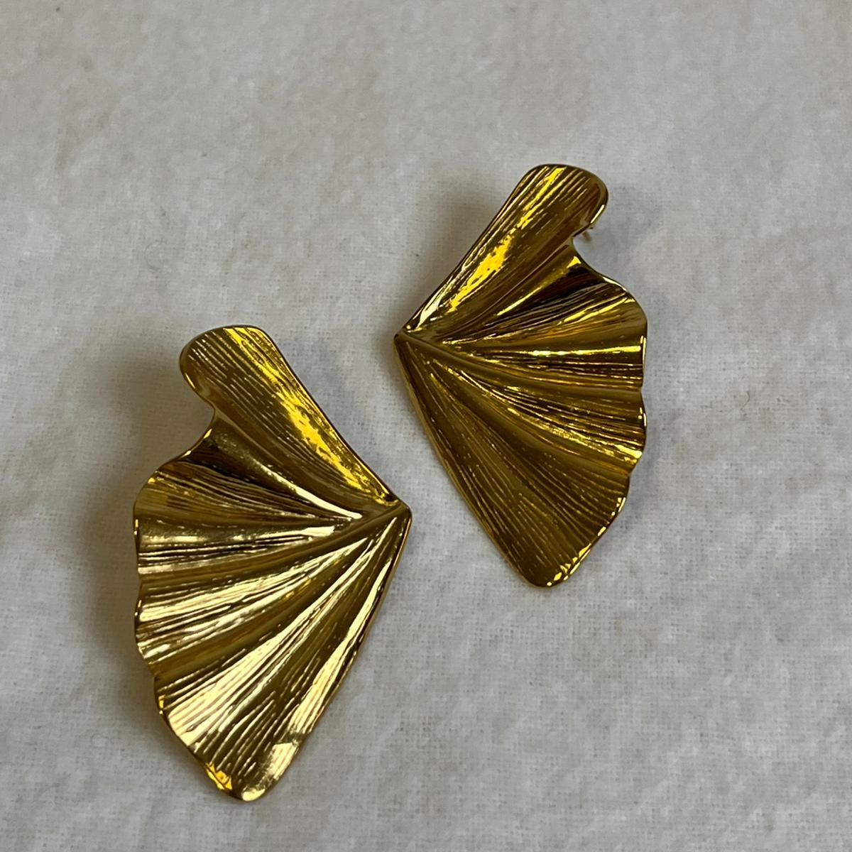 Aretes Alas de Ángel