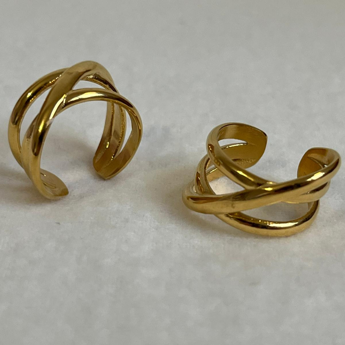 Anillo Cruzado