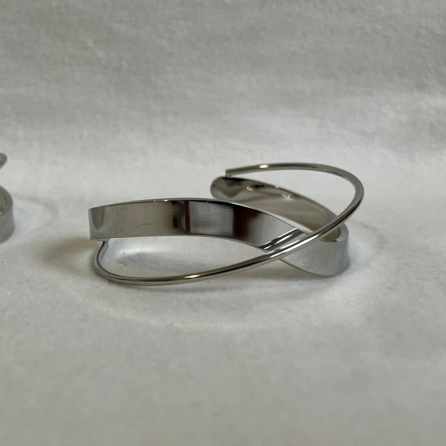Pulsera Cruzada