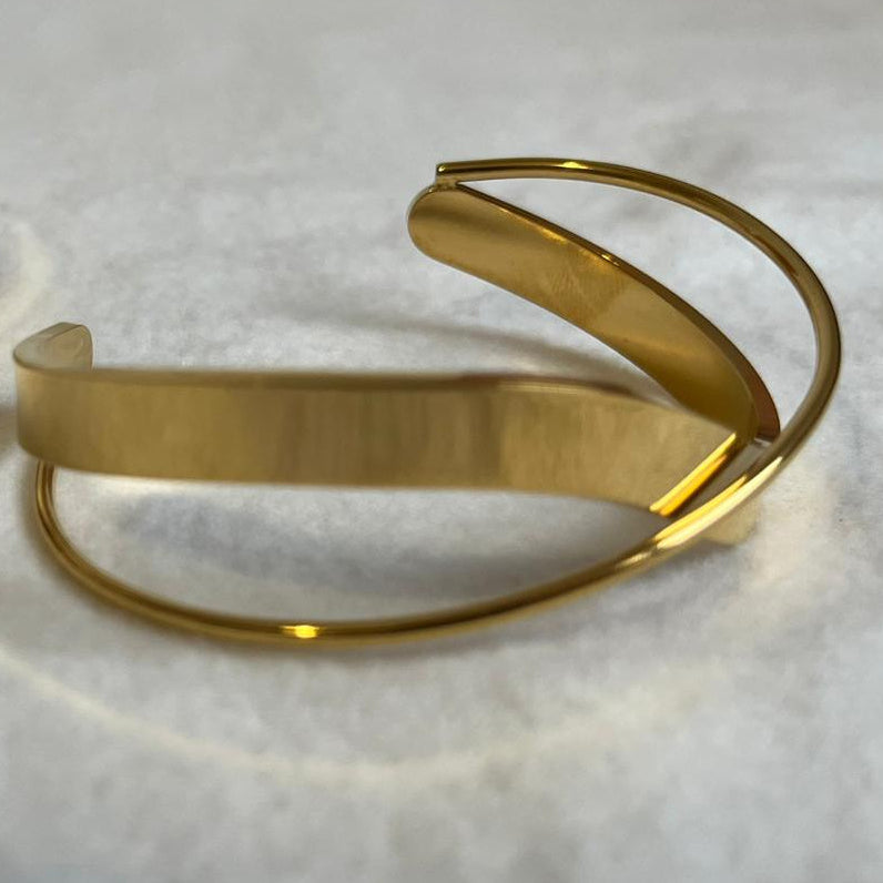Pulsera Cruzada