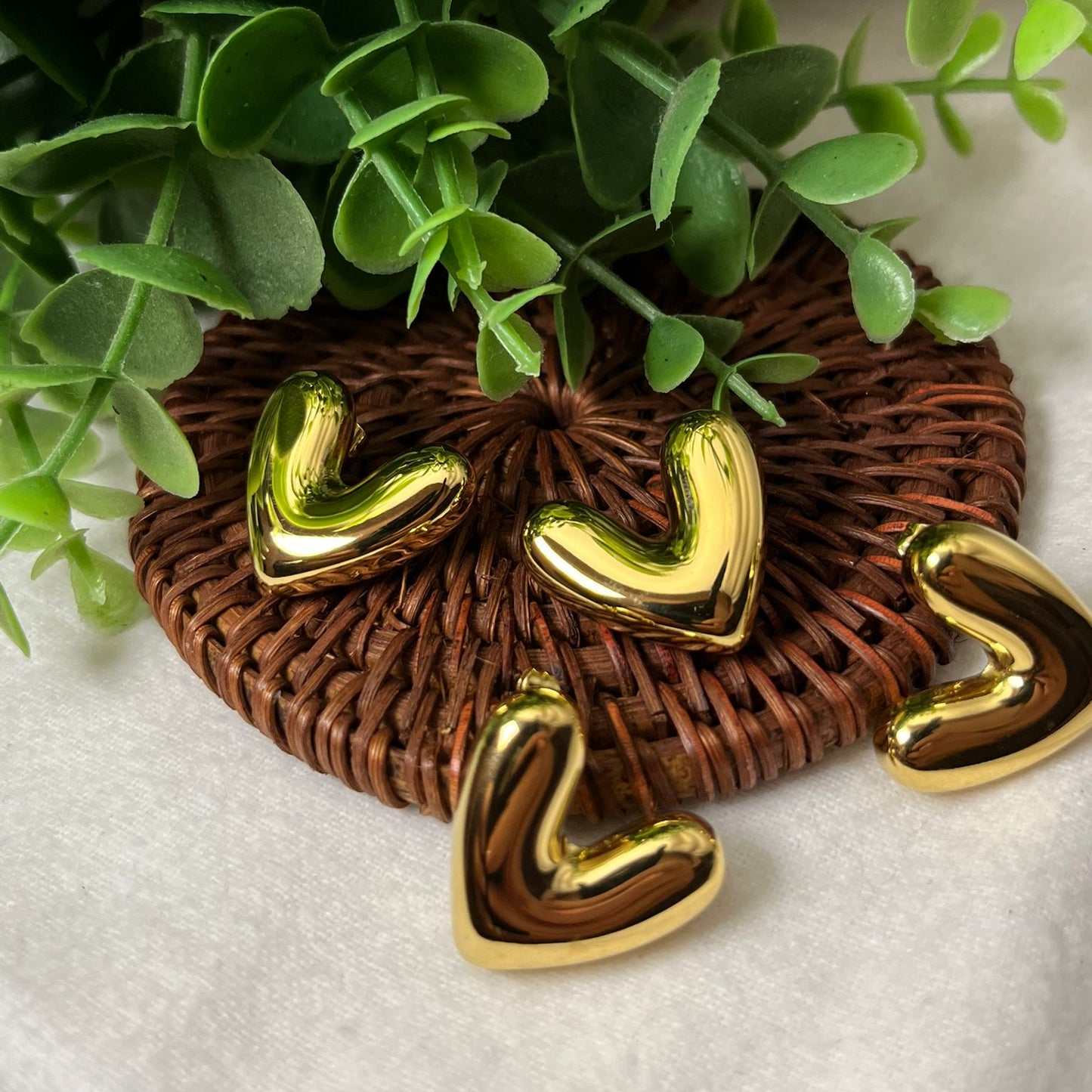 Chunky Hearts